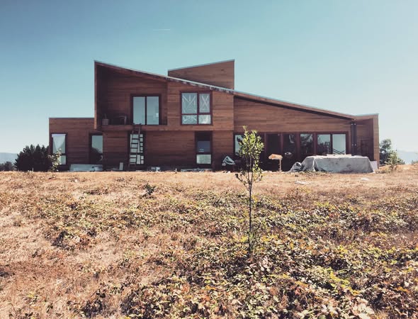 Vivienda eficiente — Sur de Chile